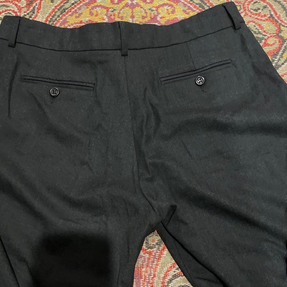 Nicole Farhi wool slacks size 40 size 14 - Picture 6 of 6